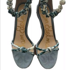 100% Authentic Sam Edelman Aria Heel 7